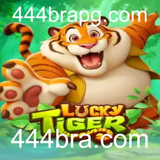 Explorando o Jogo LuckyTiger com 444bra.com