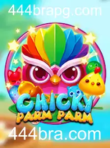 Descubra o Mundo do Jogo ChickyParmParm